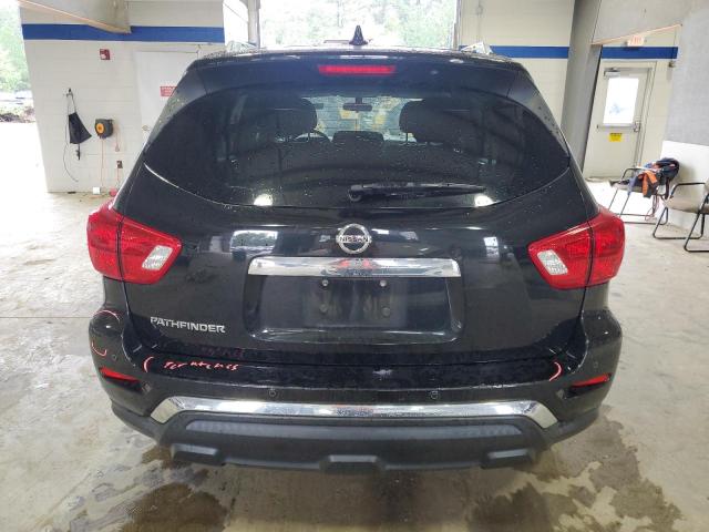 Photo 6 from auction – 2020 NISSAN PATHFINDER with VIN 5N1DR2AN8LC598690