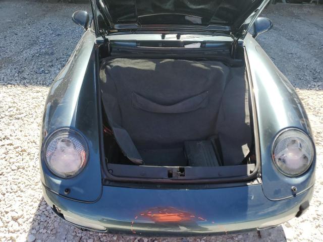Photo 11 from auction – 1996 PORSCHE 911 CARRER with VIN WP0AA2993TS323241