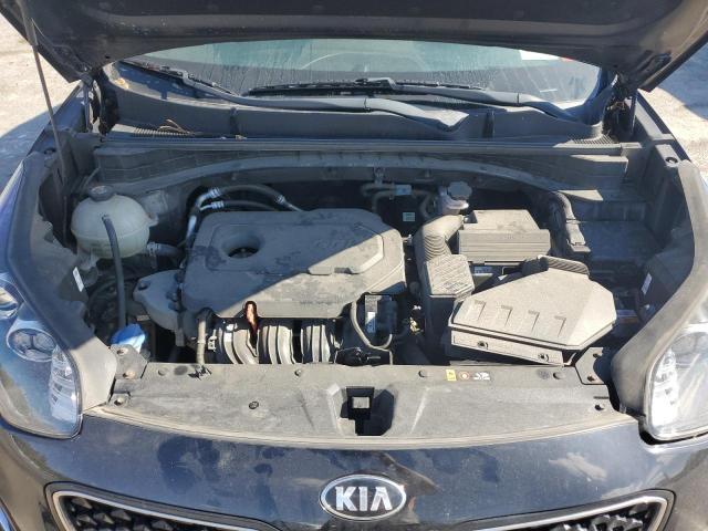 Фото 12 с аукциона – 2018 KIA SPORTAGE E с VIN KNDPNCAC4J7486010