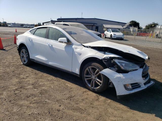 Photo 4 from auction – 2012 TESLA MODEL S with VIN 5YJSA1DN0CFP02245