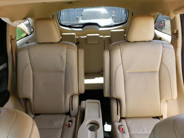 Photo 10 from auction – 2017 TOYOTA HIGHLANDER with VIN 5TDJZRFH7HS440639