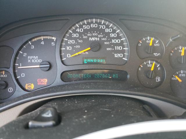 Photo 9 from auction – 2004 CHEVROLET SILVERADO with VIN 1GCHK23294F224571
