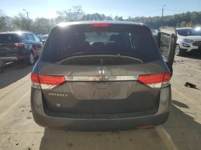 Photo 6 from auction – 2015 HONDA ODYSSEY EX with VIN 5FNRL5H62FB087012