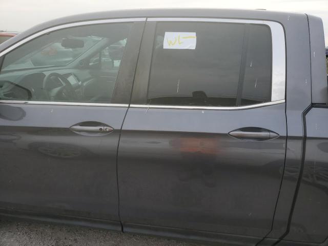 Photo 12 from auction – 2017 HONDA RIDGELINE with VIN 5FPYK3F62HB003965