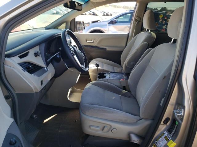 Photo 7 from auction – 2017 TOYOTA SIENNA LE with VIN 5TDJZ3DC2HS156307