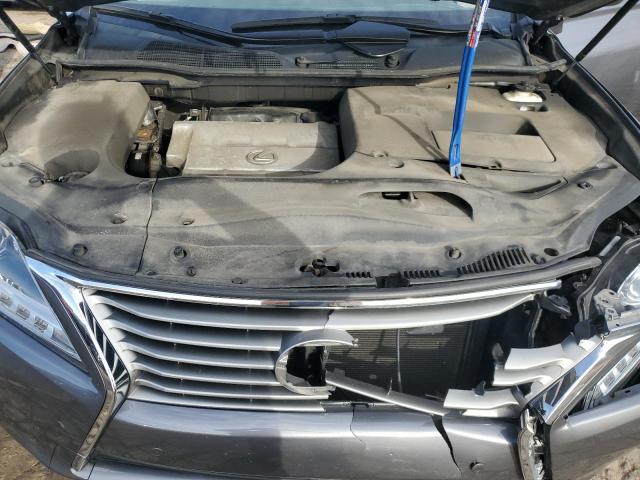 Photo 12 from auction – 2013 LEXUS RX 350 BAS with VIN 2T2BK1BA1DC206546