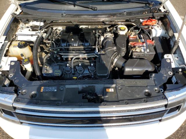 Photo 12 from auction – 2018 FORD FLEX LIMIT with VIN 2FMHK6D81JBA22701