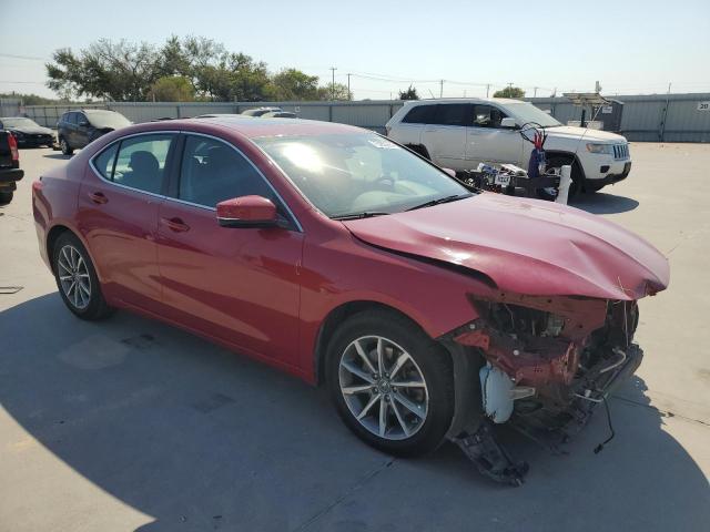 Photo 4 from auction – 2018 ACURA TLX with VIN 19UUB1F35JA001466