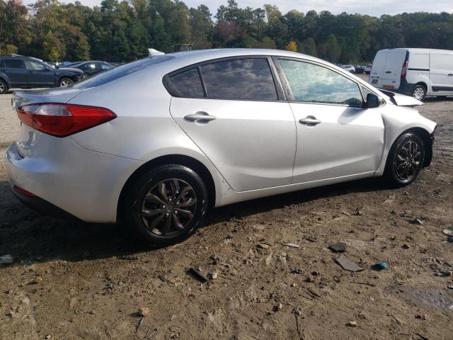 Photo 3 from auction – 2016 KIA FORTE LX with VIN KNAFK4A62G5500654