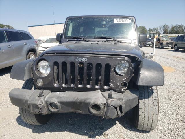 Photo 5 from auction – 2017 JEEP WRANGLER with VIN 1C4BJWDG3HL747327