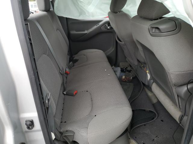 Photo 10 from auction – 2014 NISSAN FRONTIER S with VIN 1N6AD0FVXEN713474