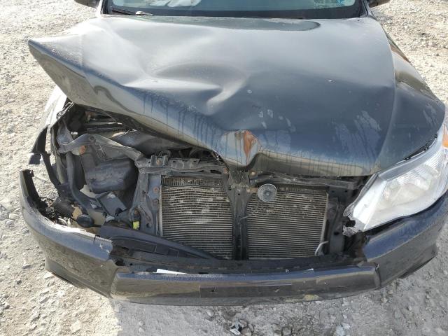 Photo 12 from auction – 2011 SUBARU FORESTER 2 with VIN JF2SHADC4BH762958
