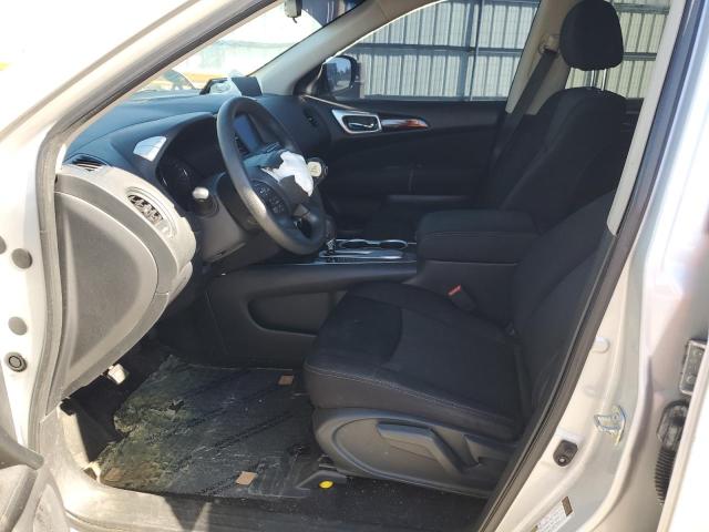 Photo 7 from auction – 2017 NISSAN PATHFINDER with VIN 5N1DR2MN5HC695994