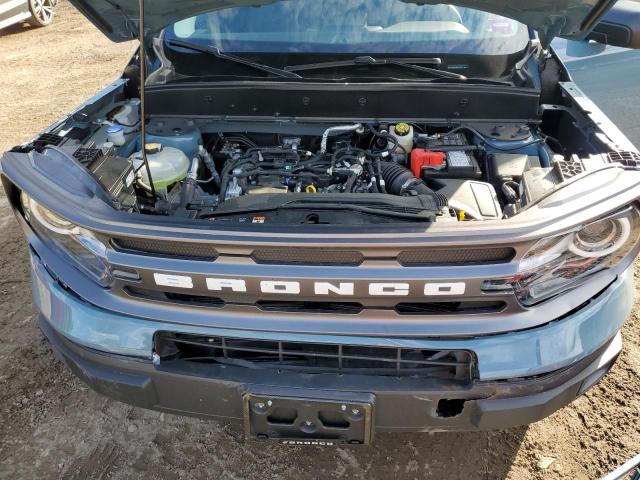Photo 12 from auction – 2022 FORD BRONCO SPO with VIN 3FMCR9B64NRD64689