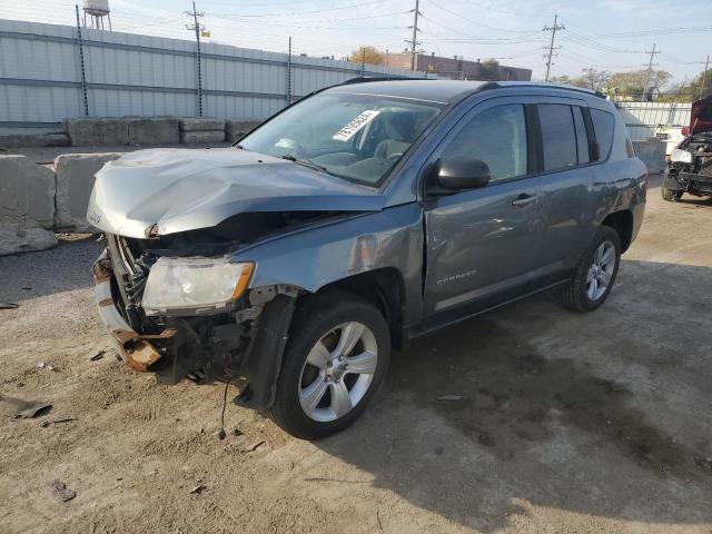 JEEP COMPASS SP 2012 with VIN 1C4NJCBA4CD550714 - Photo from auction