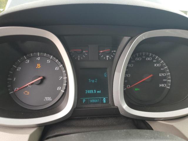 Photo 9 from auction – 2011 CHEVROLET EQUINOX LS with VIN 2CNALBEC5B6415699