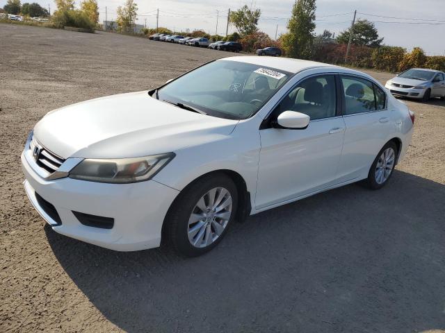 HONDA ACCORD LX 2015 with VIN 1HGCR2F33FA802305 - Photo from auction