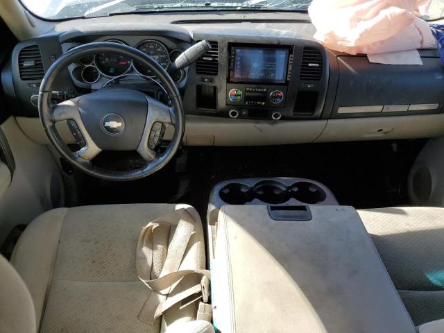 Photo 8 from auction – 2007 CHEVROLET SILVERADO with VIN 2GCEC13J671520175