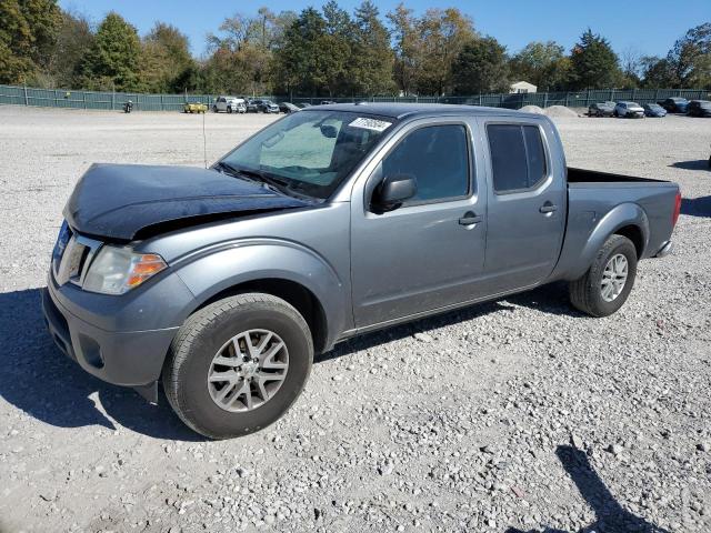 Photo 1 from auction – 2016 NISSAN FRONTIER S with VIN 1N6AD0FR7GN767045