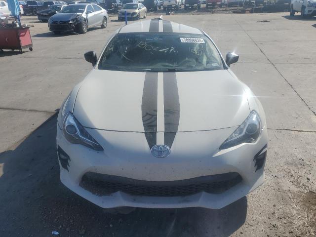Photo 5 from auction – 2017 TOYOTA 86 BASE with VIN JF1ZNAA18H9707320