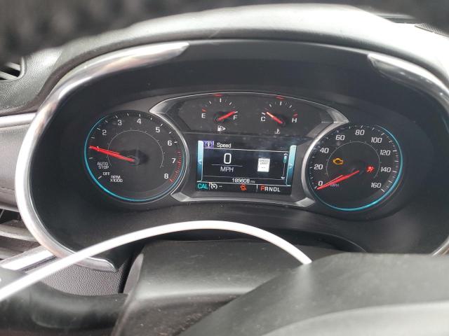 Photo 9 from auction – 2017 CHEVROLET MALIBU LT with VIN 1G1ZE5ST9HF156486