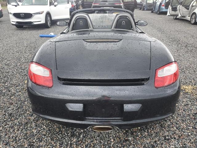 Photo 6 from auction – 2005 PORSCHE BOXSTER with VIN WP0CA298X5U712515