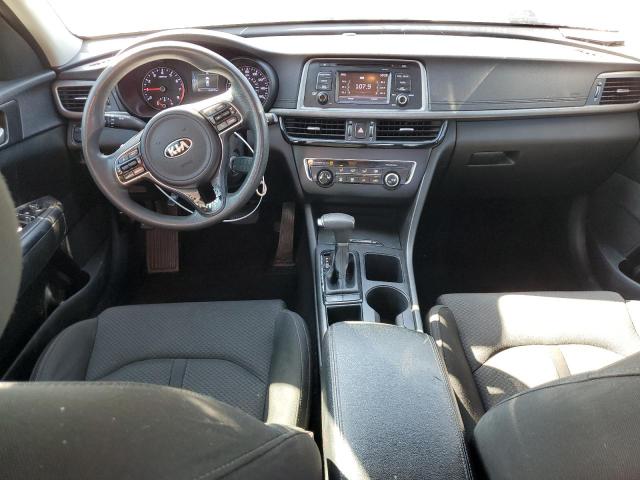 Photo 8 from auction – 2016 KIA OPTIMA LX with VIN 5XXGT4L33GG006905