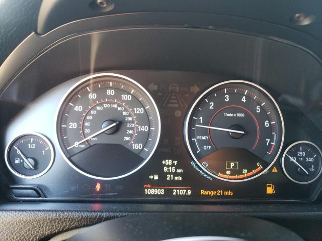 Photo 9 from auction – 2013 BMW 328 I SULE with VIN WBA3C1G50DNR48111