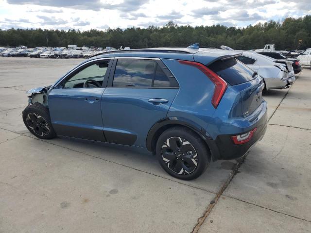 Photo 2 from auction – 2023 KIA NIRO WAVE with VIN KNDCT3L10P5076051