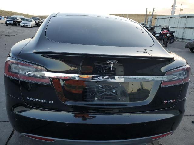 Photo 6 from auction – 2014 TESLA MODEL S with VIN 5YJSA1H20EFP68300