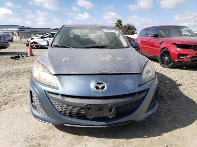 Photo 5 from auction – 2011 MAZDA 3 I with VIN JM1BL1VG3B1390049