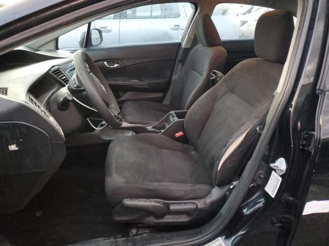 Photo 7 from auction – 2013 HONDA CIVIC LX with VIN 19XFB2F54DE244458