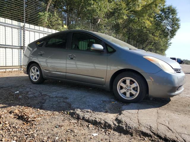Photo 4 from auction – 2005 TOYOTA PRIUS with VIN JTDKB20U550122409