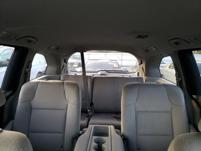 Photo 10 from auction – 2014 HONDA ODYSSEY EX with VIN 5FNRL5H48EB108104