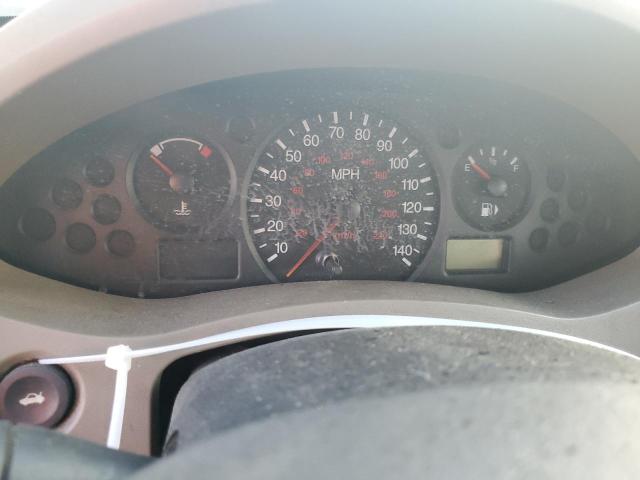 Photo 9 from auction – 2007 FORD FOCUS ZX4 with VIN 1FAFP34N77W164632