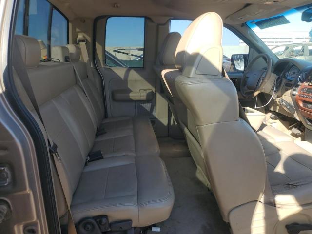 Photo 10 from auction – 2005 FORD F150 with VIN 1FTPX12555NA75389