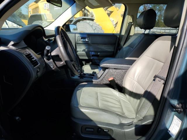 Photo 7 from auction – 2016 FORD FLEX SEL with VIN 2FMGK5C88GBA01943