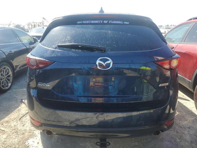 Photo 6 from auction – 2019 MAZDA CX-5 GRAND with VIN JM3KFADM4K0672082