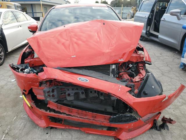 Photo 5 from auction – 2016 FORD FOCUS ST with VIN 1FADP3L95GL292459