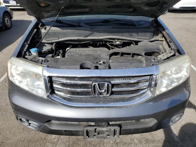 Photo 12 from auction – 2013 HONDA PILOT TOUR with VIN 5FNYF3H97DB025815