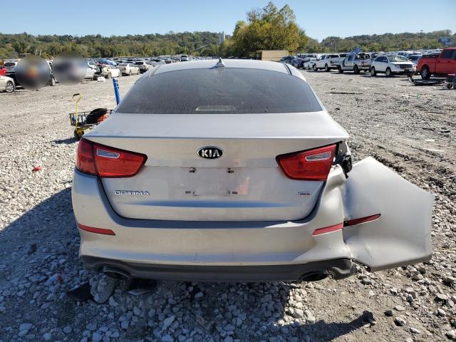 Photo 6 from auction – 2015 KIA OPTIMA LX with VIN 5XXGM4A78FG438794