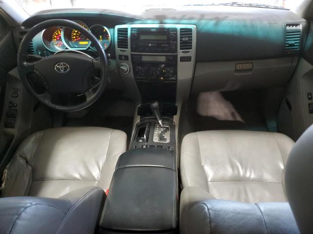 Photo 7 from auction – 2007 TOYOTA 4RUNNER LI with VIN JTEBU17R978096127
