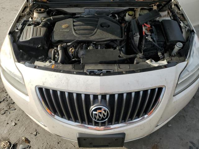Photo 11 from auction – 2013 BUICK REGAL PREM with VIN 2G4GS5EV0D9216237