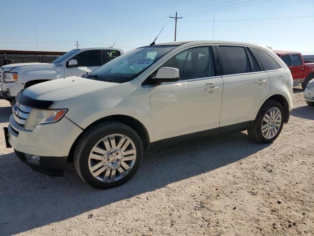 FORD EDGE LIMIT 2008 with VIN 2FMDK49C58BA19844 - Photo from auction