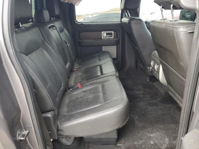 Photo 10 from auction – 2013 FORD F150 SUPER with VIN 1FTFW1EF4DKD60376