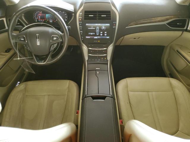 Photo 8 from auction – 2014 LINCOLN MKZ with VIN 3LN6L2GK9ER814736