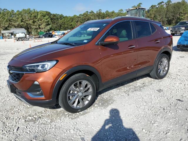 BUICK ENCORE GX 2021 with VIN KL4MMFSL7MB091627 - Photo from auction