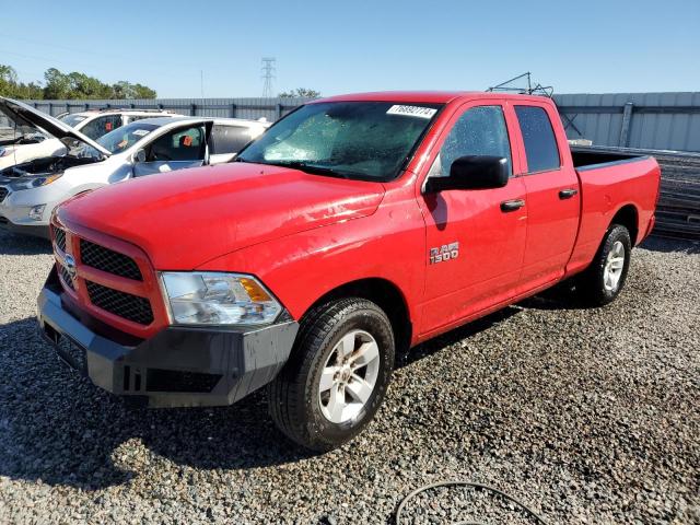 RAM 1500 ST 2018 with VIN 1C6RR6FG8JS101353 - Photo from auction