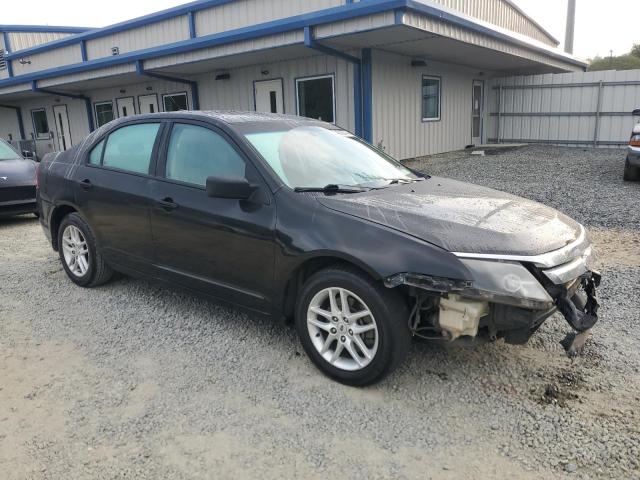 Photo 4 from auction – 2012 FORD FUSION S with VIN 3FAHP0GA6CR406582