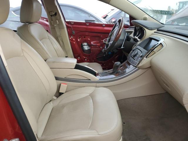Photo 7 from auction – 2012 BUICK LACROSSE P with VIN 1G4GH5E35CF253979